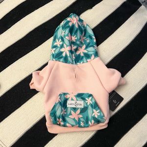 Lucy & Co. size Small hoodie sweatshirt